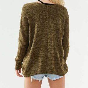 BDG calvin cardigan from UO